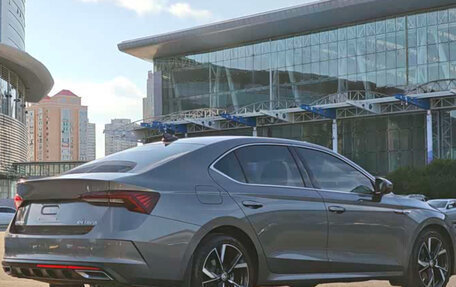 Skoda Octavia IV, 2021 год, 2 200 000 рублей, 7 фотография