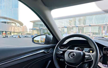 Skoda Octavia IV, 2021 год, 2 200 000 рублей, 14 фотография