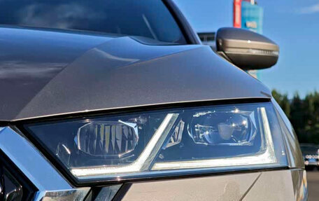 Skoda Octavia IV, 2021 год, 2 200 000 рублей, 19 фотография