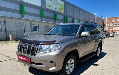 Toyota Land Cruiser Prado 150 рестайлинг 2, 2020 год, 4 000 000 рублей, 1 фотография