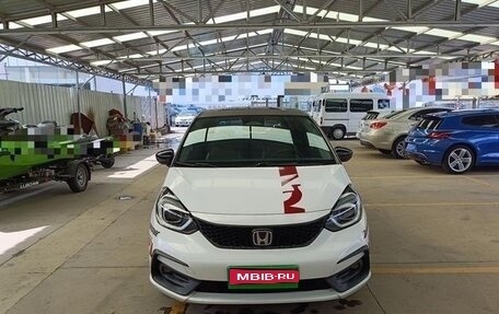 Honda Fit, 2021 год, 1 150 325 рублей, 1 фотография