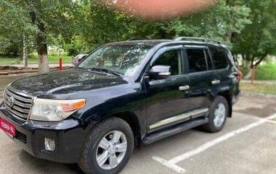 Toyota Land Cruiser 200, 2012 год, 3 100 000 рублей, 1 фотография