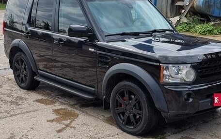 Land Rover Discovery IV, 2010 год, 1 400 000 рублей, 1 фотография