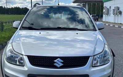 Suzuki SX4 II рестайлинг, 2012 год, 750 000 рублей, 1 фотография
