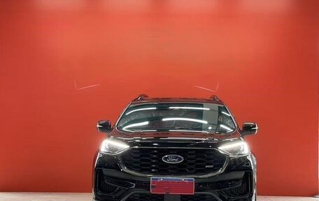 Ford Edge II рестайлинг, 2021 год, 2 400 200 рублей, 2 фотография