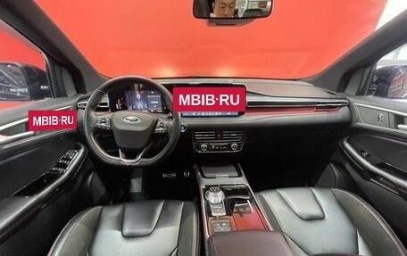 Ford Edge II рестайлинг, 2021 год, 2 400 200 рублей, 6 фотография