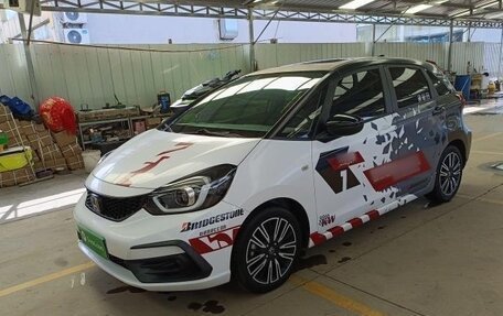 Honda Fit, 2021 год, 1 150 325 рублей, 2 фотография