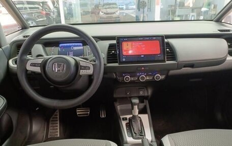 Honda Fit, 2021 год, 1 150 325 рублей, 9 фотография
