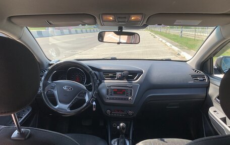 KIA Rio III рестайлинг, 2016 год, 1 200 000 рублей, 13 фотография