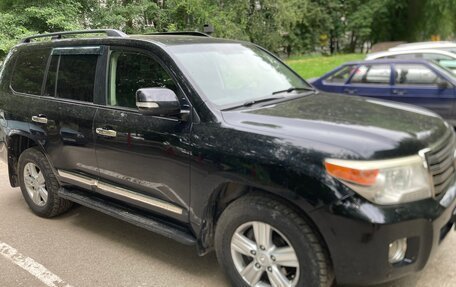 Toyota Land Cruiser 200, 2012 год, 3 100 000 рублей, 3 фотография