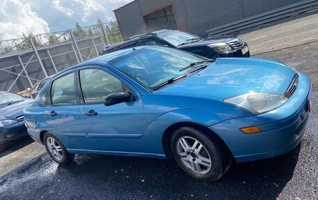 Ford Focus IV, 2001 год, 120 000 рублей, 5 фотография