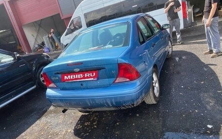 Ford Focus IV, 2001 год, 120 000 рублей, 2 фотография
