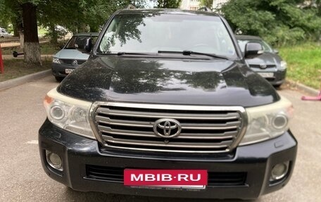 Toyota Land Cruiser 200, 2012 год, 3 100 000 рублей, 2 фотография