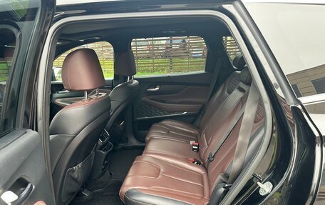 Hyundai Santa Fe IV, 2019 год, 3 200 000 рублей, 6 фотография