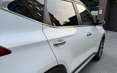 KIA Seltos I, 2022 год, 2 550 000 рублей, 4 фотография