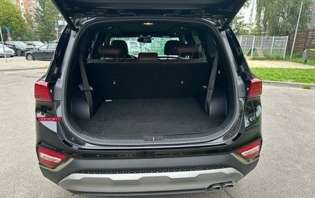 Hyundai Santa Fe IV, 2019 год, 3 200 000 рублей, 7 фотография