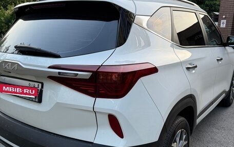 KIA Seltos I, 2022 год, 2 550 000 рублей, 3 фотография