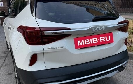 KIA Seltos I, 2022 год, 2 550 000 рублей, 5 фотография