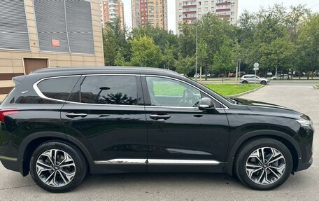 Hyundai Santa Fe IV, 2019 год, 3 200 000 рублей, 11 фотография