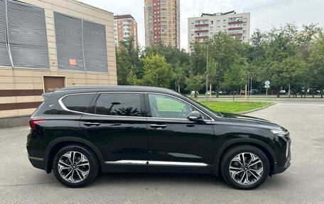 Hyundai Santa Fe IV, 2019 год, 3 200 000 рублей, 12 фотография
