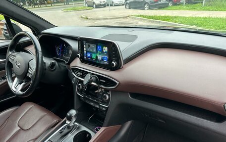 Hyundai Santa Fe IV, 2019 год, 3 200 000 рублей, 17 фотография