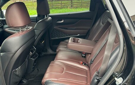 Hyundai Santa Fe IV, 2019 год, 3 200 000 рублей, 18 фотография