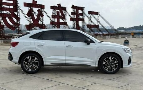 Audi Q3 Sportback, 2021 год, 2 420 000 рублей, 8 фотография