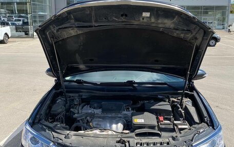 Toyota Camry, 2017 год, 2 450 000 рублей, 17 фотография