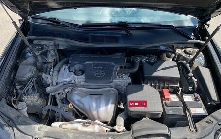 Toyota Camry, 2017 год, 2 450 000 рублей, 16 фотография