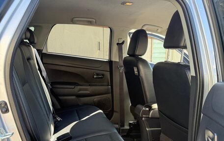 Mitsubishi ASX I рестайлинг, 2012 год, 999 000 рублей, 5 фотография