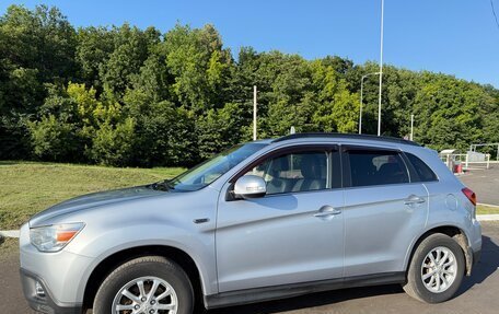 Mitsubishi ASX I рестайлинг, 2012 год, 999 000 рублей, 9 фотография