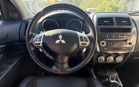 Mitsubishi ASX I рестайлинг, 2012 год, 999 000 рублей, 8 фотография
