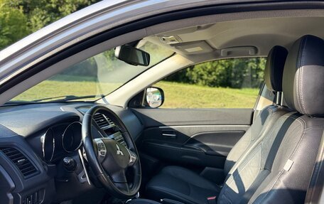 Mitsubishi ASX I рестайлинг, 2012 год, 999 000 рублей, 10 фотография