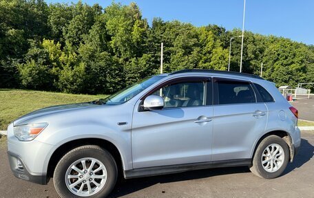 Mitsubishi ASX I рестайлинг, 2012 год, 999 000 рублей, 11 фотография