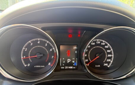 Mitsubishi ASX I рестайлинг, 2012 год, 999 000 рублей, 6 фотография