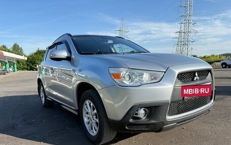 Mitsubishi ASX I рестайлинг, 2012 год, 999 000 рублей, 12 фотография