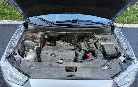 Mitsubishi ASX I рестайлинг, 2012 год, 999 000 рублей, 17 фотография