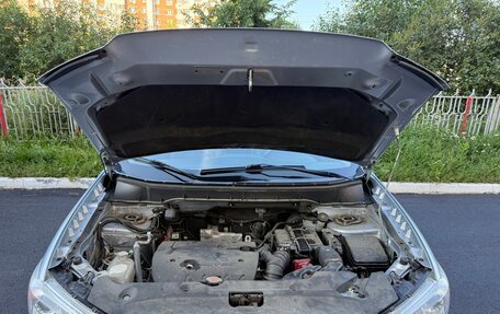 Mitsubishi ASX I рестайлинг, 2012 год, 999 000 рублей, 16 фотография