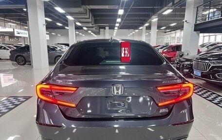Honda Accord IX рестайлинг, 2022 год, 2 099 000 рублей, 16 фотография