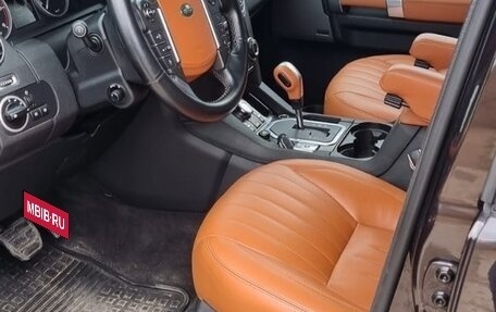 Land Rover Discovery IV, 2010 год, 1 400 000 рублей, 5 фотография