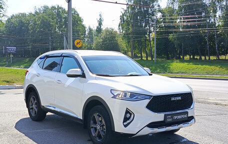 Haval F7 I, 2019 год, 1 789 000 рублей, 3 фотография