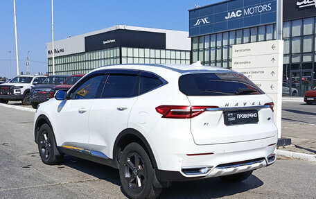 Haval F7 I, 2019 год, 1 789 000 рублей, 8 фотография