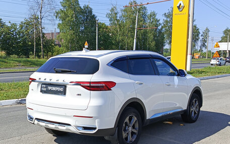 Haval F7 I, 2019 год, 1 789 000 рублей, 6 фотография