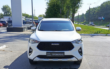 Haval F7 I, 2019 год, 1 789 000 рублей, 2 фотография