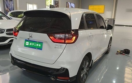 Honda Fit, 2023 год, 1 250 325 рублей, 6 фотография
