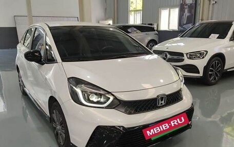 Honda Fit, 2023 год, 1 250 325 рублей, 3 фотография