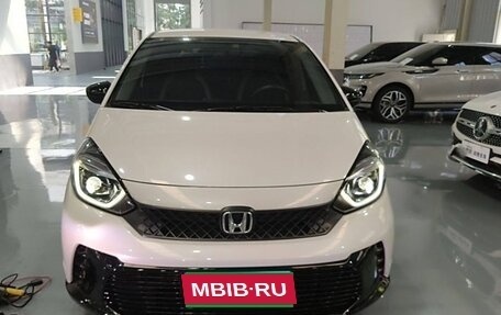 Honda Fit, 2023 год, 1 250 325 рублей, 2 фотография