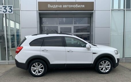 Chevrolet Captiva I, 2014 год, 1 190 000 рублей, 4 фотография