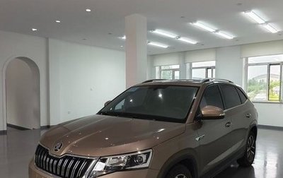 Skoda Kamiq I, 2022 год, 1 494 000 рублей, 1 фотография