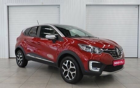 Renault Kaptur I рестайлинг, 2020 год, 1 690 000 рублей, 1 фотография